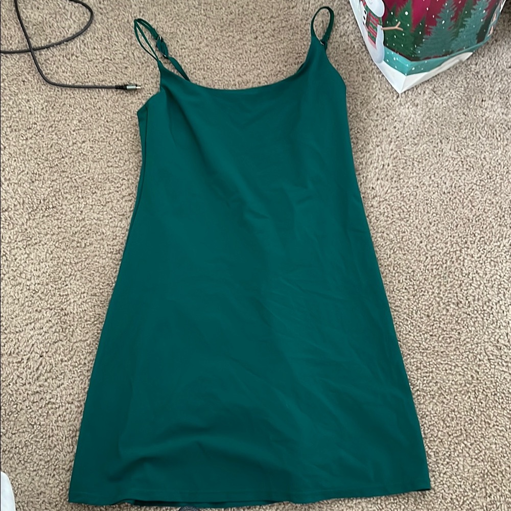Abercrombie Traveler Mini Dress
